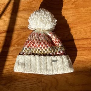 Prana Lined wool hat